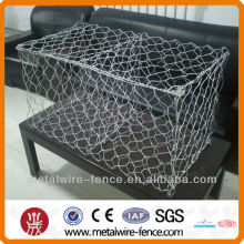 Sechskant-Mesh-Gabion-Box